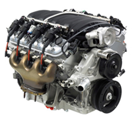 P122C Engine